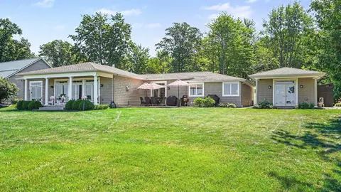 Exterior - 71 E Lakeshore, Hope, MI 48628 photo 2 of 10