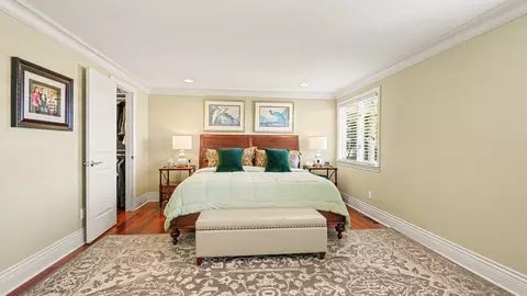 Bedroom - 71 E Lakeshore, Hope, MI 48628 photo 1 of 2