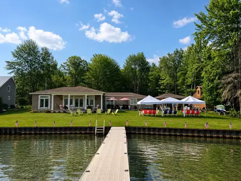 Exterior - 71 E Lakeshore, Hope, MI 48628 photo 10 of 10