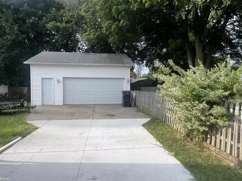 Exterior - 3922 Hogarth, Flint, MI 48532 photo 3 of 3