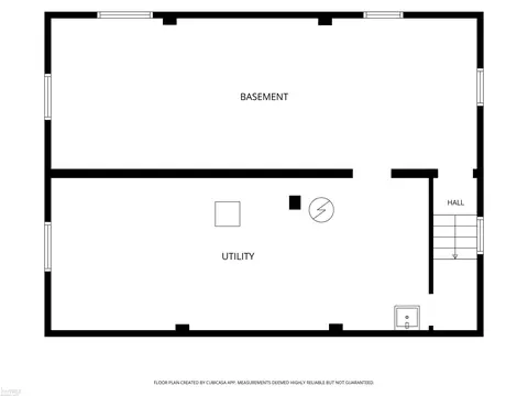 Floorplan - 3922 Hogarth, Flint, MI 48532 photo 2 of 6