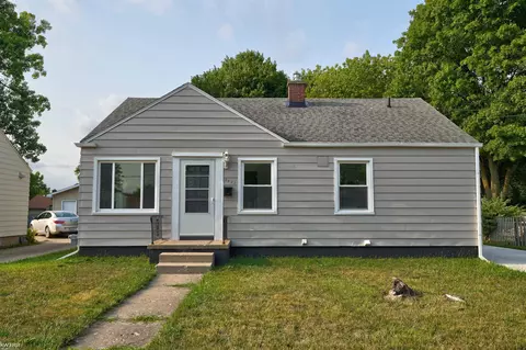 Exterior - 3922 Hogarth, Flint, MI 48532 photo 2 of 7