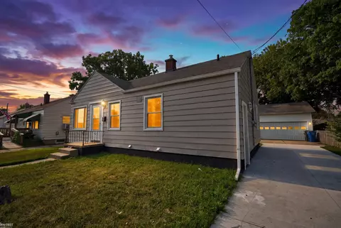 Exterior - 3922 Hogarth, Flint, MI 48532 photo 7 of 7