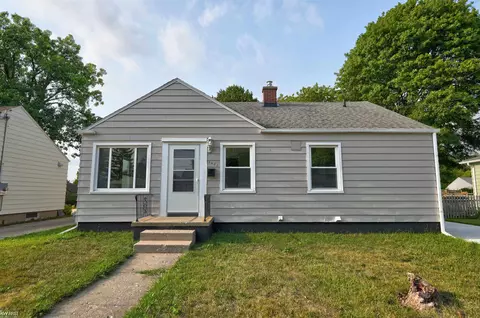 Exterior - 3922 Hogarth, Flint, MI 48532 photo 3 of 7