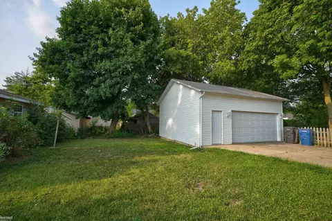 Exterior - 3922 Hogarth, Flint, MI 48532 photo 6 of 7