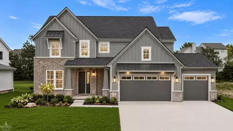 3243 Waldon Rdg, Orion Twp, MI 48359