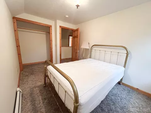 Bedroom - E12329 H58, Shingleton, MI 49884 photo 3 of 5