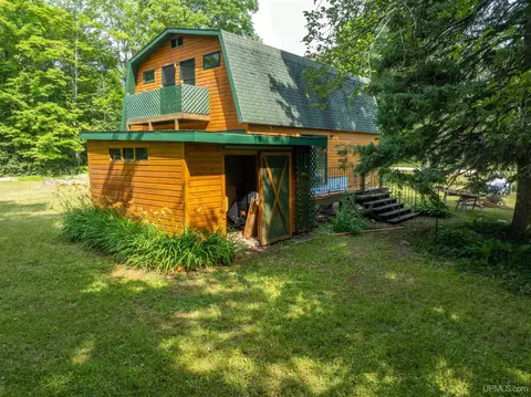 Exterior - E12329 H58, Shingleton, MI 49884 photo 4 of 11