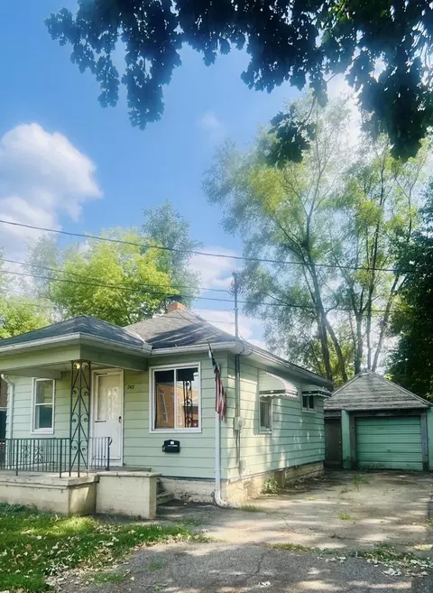 Exterior - 743 Nuebert, Flint, MI 48507 photo 2 of 4