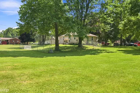 Exterior - 4055 E Orch, Carsonville, MI 48419 photo 8 of 9
