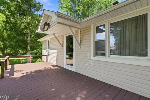 Exterior - 4055 E Orch, Carsonville, MI 48419 photo 3 of 9