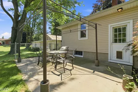Exterior - 4055 E Orch, Carsonville, MI 48419 photo 7 of 9