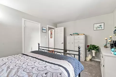 Bedroom - 4055 E Orch, Carsonville, MI 48419 photo 2 of 4