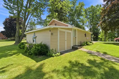 Exterior - 4055 E Orch, Carsonville, MI 48419 photo 9 of 9
