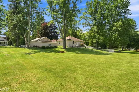 Exterior - 4055 E Orch, Carsonville, MI 48419 photo 5 of 9