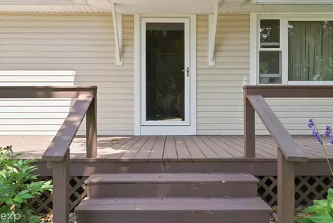 Exterior - 4055 E Orch, Carsonville, MI 48419 photo 4 of 9