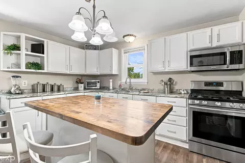 Kitchen - 4055 E Orch, Carsonville, MI 48419 photo 2 of 8