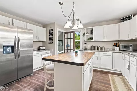 Kitchen - 4055 E Orch, Carsonville, MI 48419 photo 1 of 8