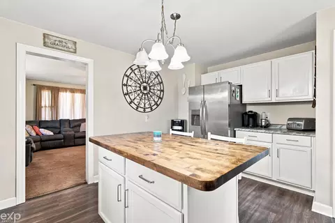 Kitchen - 4055 E Orch, Carsonville, MI 48419 photo 6 of 8