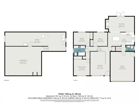 Floorplan - 30419 Eiffel, Warren, MI 48088 photo 1 of 3