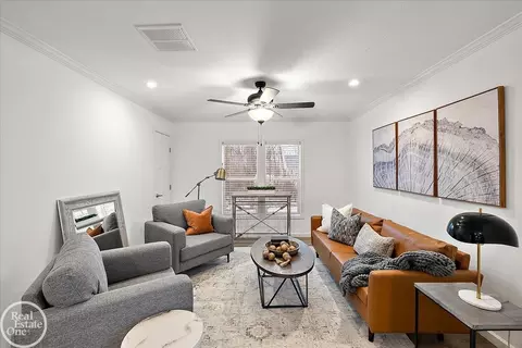 Living - 4426 Maple Leaf UNIT 25, Flint, MI 48506 photo 2 of 3