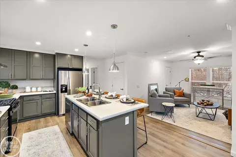Kitchen - 4426 Maple Leaf UNIT 25, Flint, MI 48506 photo 1 of 4