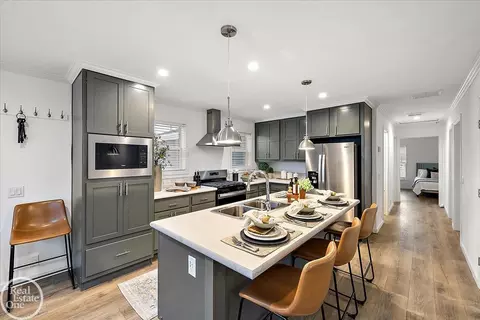 Kitchen - 4426 Maple Leaf UNIT 25, Flint, MI 48506 photo 4 of 4