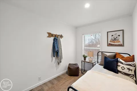 Bedroom - 4426 Maple Leaf UNIT 25, Flint, MI 48506 photo 3 of 4