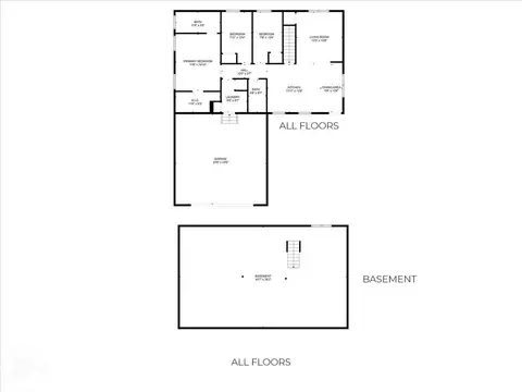 Floorplan - 4426 Maple Leaf UNIT 25, Flint, MI 48506 photo 3 of 3