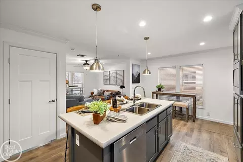 Kitchen - 4426 Maple Leaf UNIT 25, Flint, MI 48506 photo 2 of 4