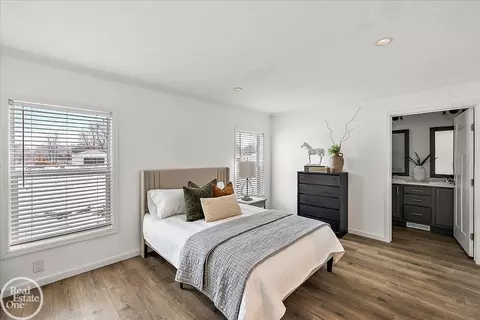Bedroom - 4426 Maple Leaf UNIT 25, Flint, MI 48506 photo 1 of 4