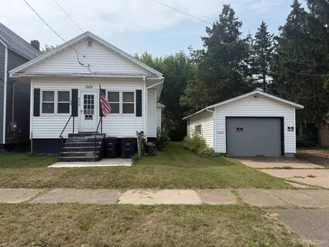 609 Sutherland, Ironwood, MI 49938