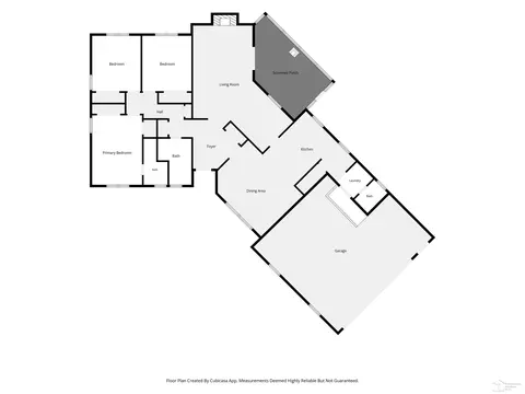 Floorplan - 3140 Comboni, Monroe, MI 48162 photo 1 of 1