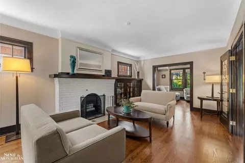 Living - 759 Washington, Grosse Pointe, MI 48230 photo 2 of 6