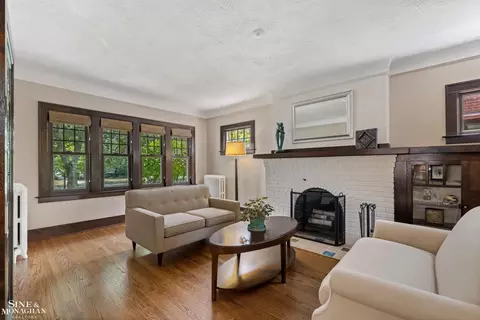 Living - 759 Washington, Grosse Pointe, MI 48230 photo 1 of 6