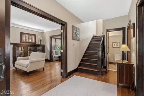 Entry Way - 759 Washington, Grosse Pointe, MI 48230 photo 2 of 3