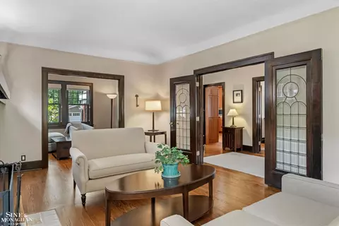 Living - 759 Washington, Grosse Pointe, MI 48230 photo 3 of 6