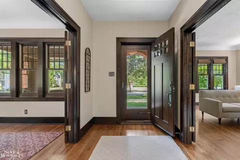 Entry Way - 759 Washington, Grosse Pointe, MI 48230 photo 1 of 3