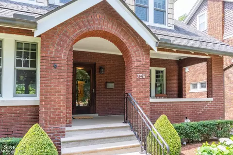 Exterior - 759 Washington, Grosse Pointe, MI 48230 photo 2 of 8