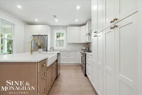 Kitchen - 1015 Cass, Saint Clair, MI 48079 photo 2 of 6
