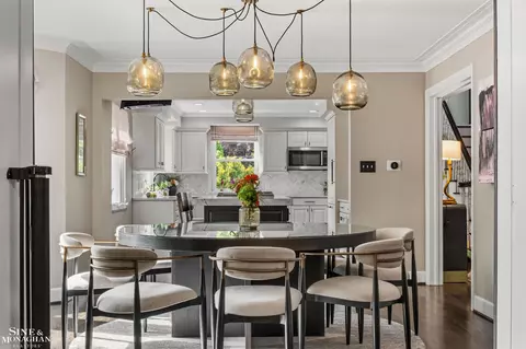 Dining - 797 Trombley, Grosse Pointe Park, MI 48230 photo 6 of 8
