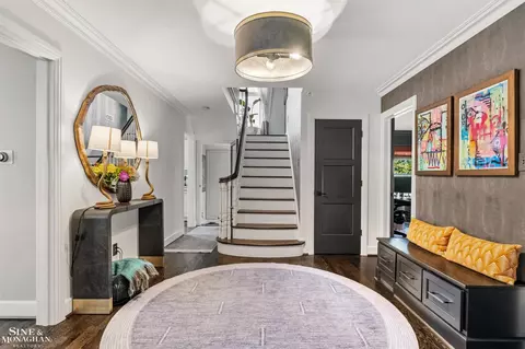 Entry Way - 797 Trombley, Grosse Pointe Park, MI 48230 photo 2 of 7