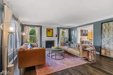 Living - 797 Trombley, Grosse Pointe Park, MI 48230 photo 1 of 10