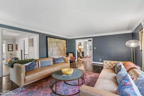 Living - 797 Trombley, Grosse Pointe Park, MI 48230 photo 3 of 10