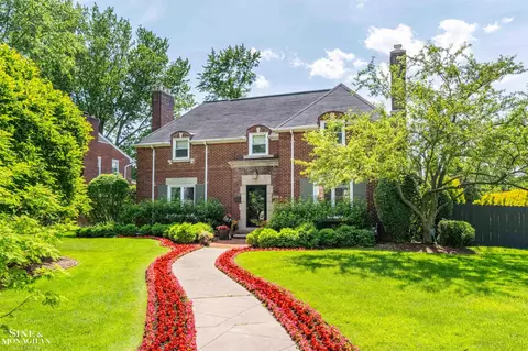 Exterior - 797 Trombley, Grosse Pointe Park, MI 48230 photo 12 of 12