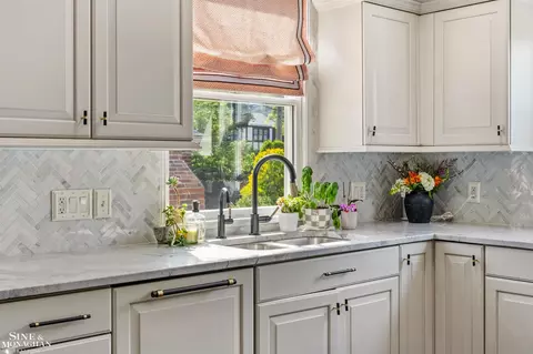 Kitchen - 797 Trombley, Grosse Pointe Park, MI 48230 photo 3 of 11