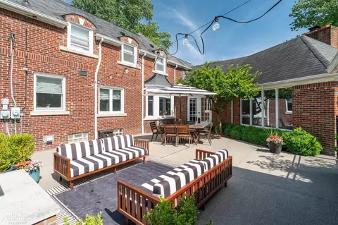Exterior - 797 Trombley, Grosse Pointe Park, MI 48230 photo 7 of 12