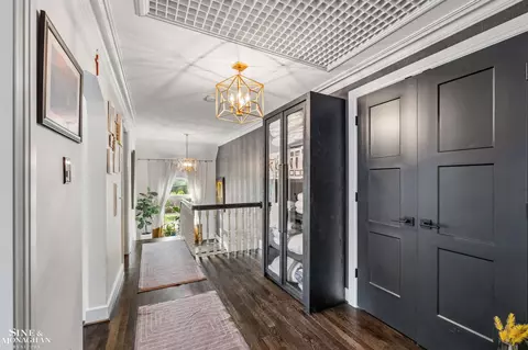 Entry Way - 797 Trombley, Grosse Pointe Park, MI 48230 photo 6 of 7