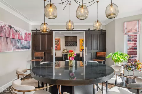 Dining - 797 Trombley, Grosse Pointe Park, MI 48230 photo 7 of 8
