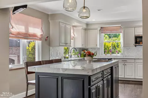 Kitchen - 797 Trombley, Grosse Pointe Park, MI 48230 photo 1 of 11